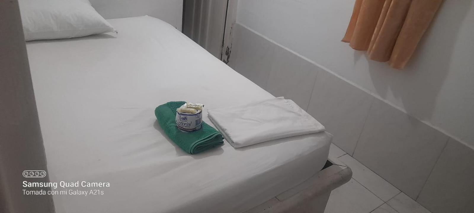 La Botija Μοτέλ Neira Εξωτερικό φωτογραφία