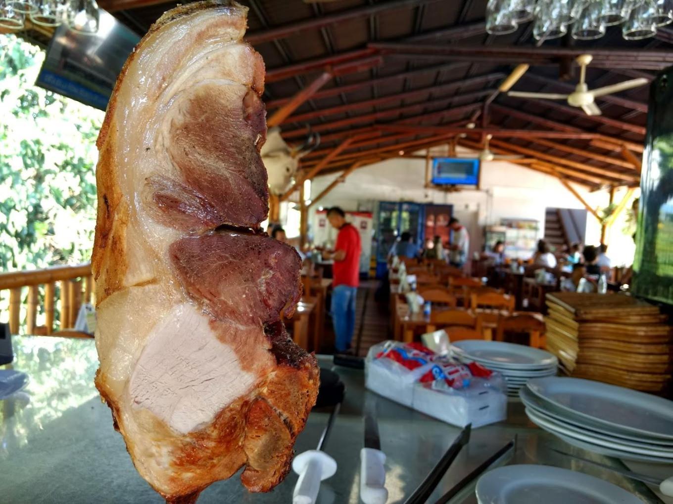 La Botija Μοτέλ Neira Εξωτερικό φωτογραφία