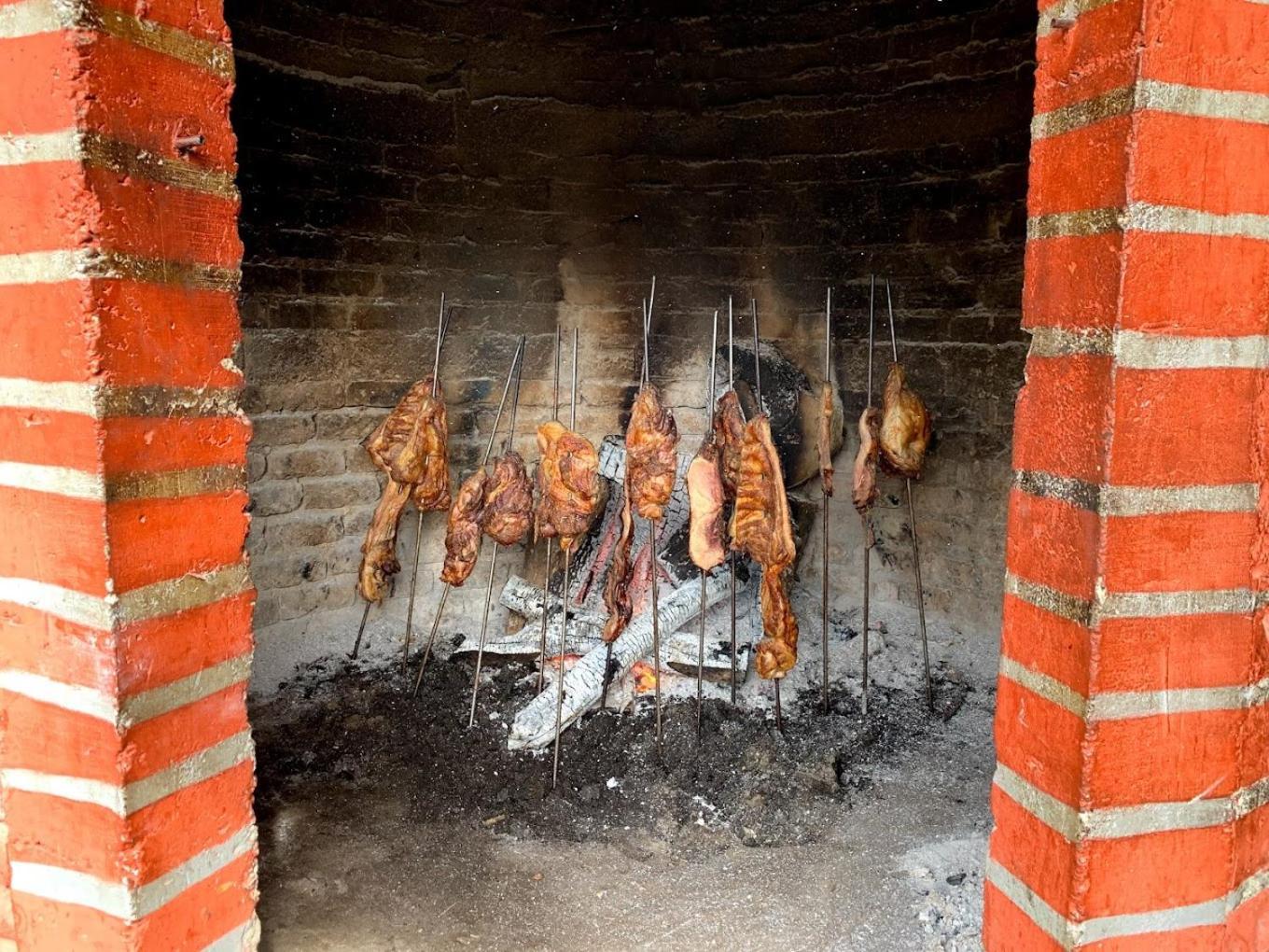 La Botija Μοτέλ Neira Εξωτερικό φωτογραφία